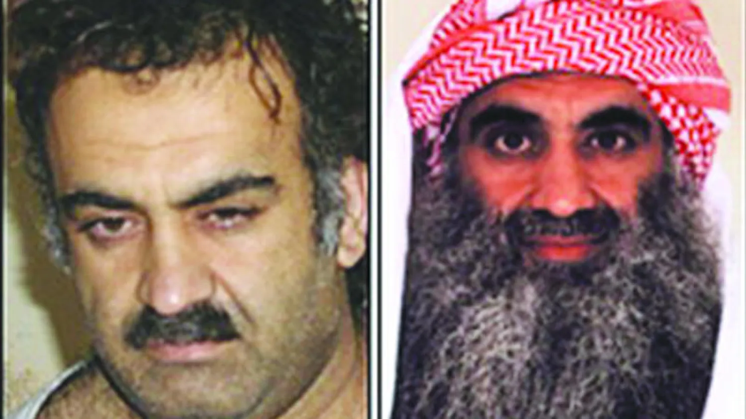 خالد شيخ محمد محتجز في المعسكر «السابع»