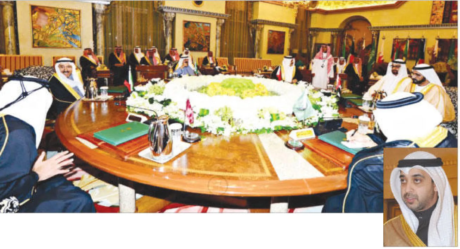 كان الملك الراحل عبد الله يحمل روحا إسلامية وعربية أصيلة دعمت القضايا العربية والإسلامية في جميع المحافل،  (وفي الاطار) محمد عبد الله المبارك الصباح.