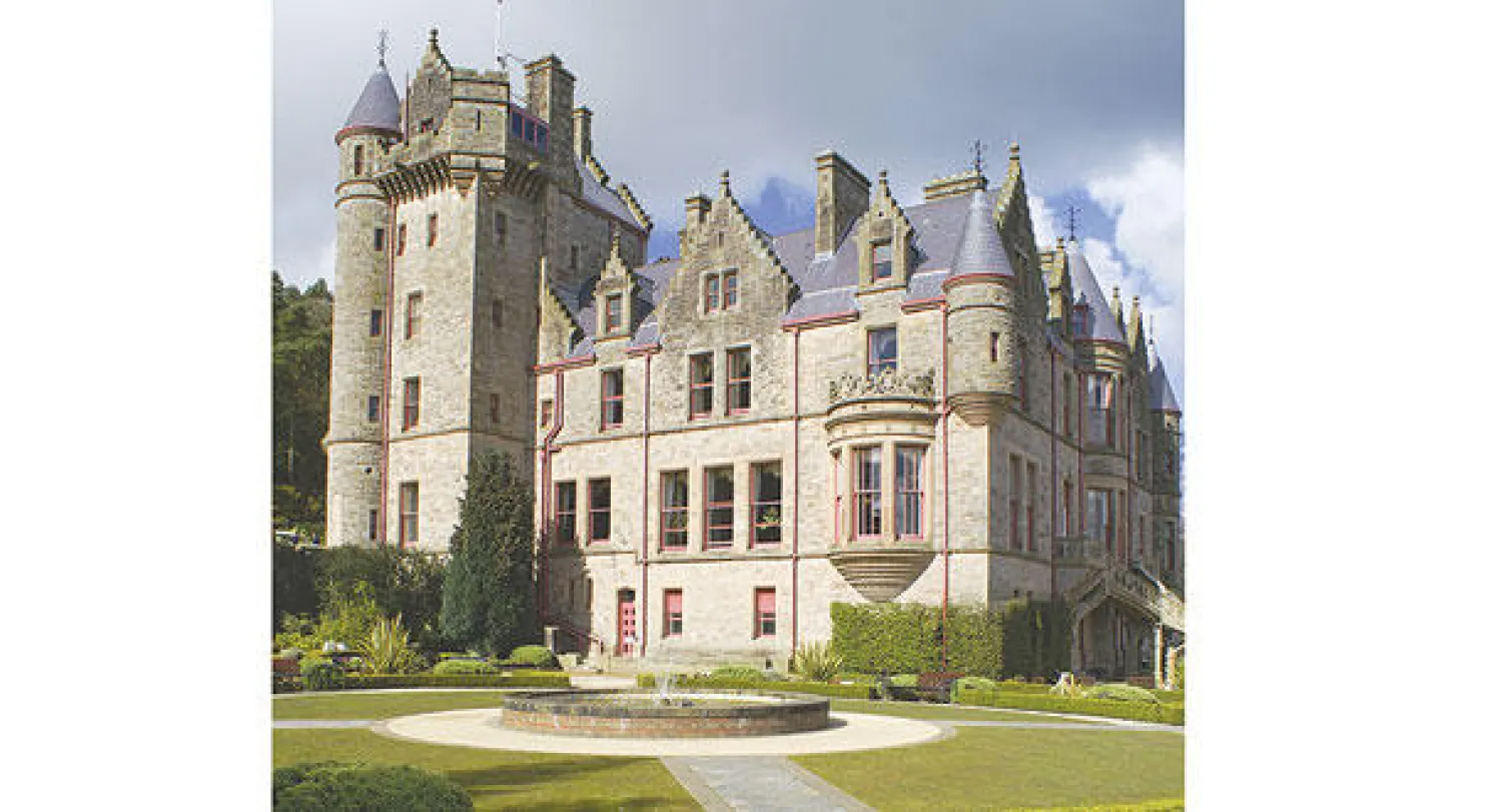 هيئة السياحة الآيرلندية تضع تركيزها على منطقة الخليج العربي ضمن خطط عام 2015