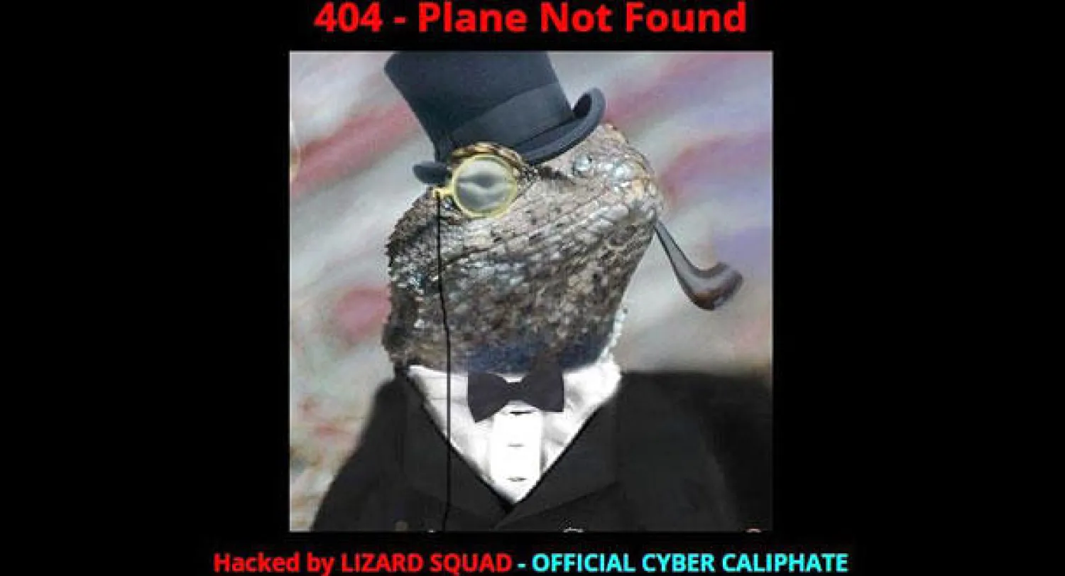 قراصنة يخترقون شبكة الخطوط الماليزية