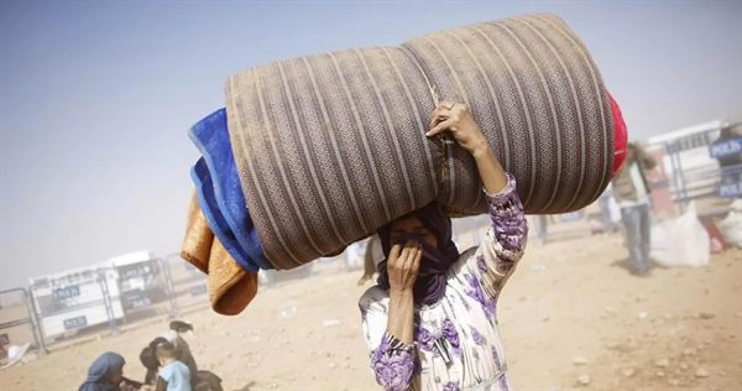 أهالي كوباني يستعدون للعودة.. وسلطاتها المحلية تدعوهم للتريث