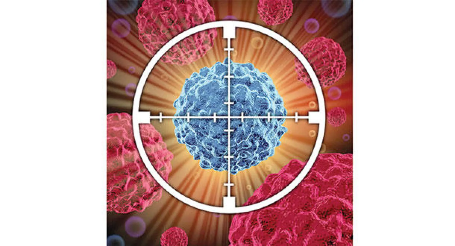 عقاقير واعدة لعلاج السرطان