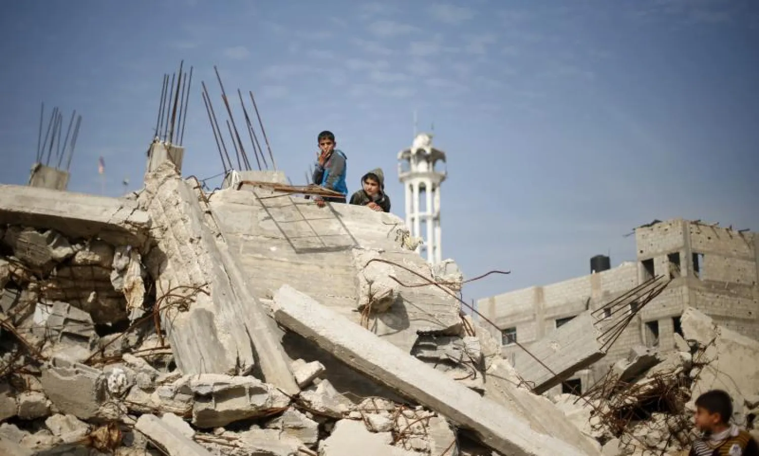 الأونروا: أضطررنا لإيقاف مساعداتنا لغزة