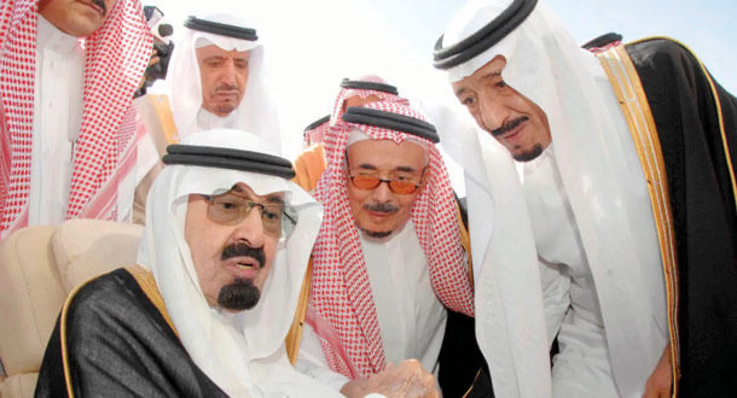 بين عبد الله وسلمان: إرادة الإصلاح المتدرج