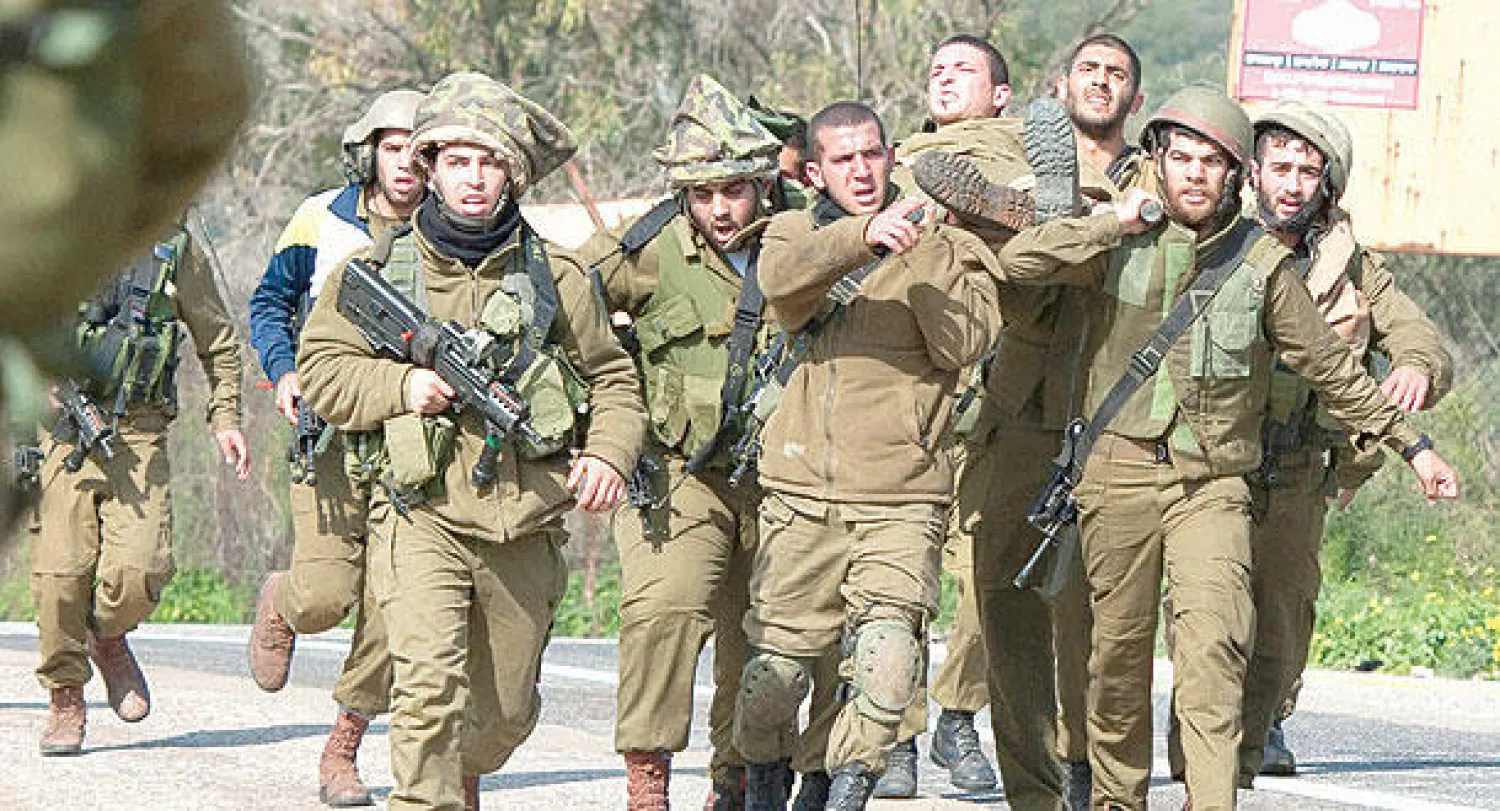 «حزب الله» يفتح جبهة شبعا وإسرائيل تهدد بغزة جديدة