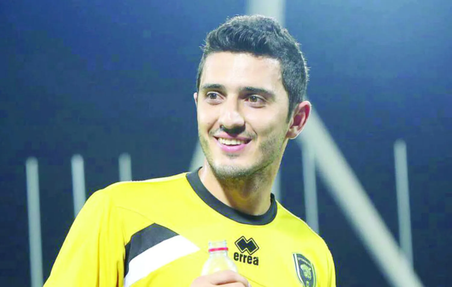 الاتحاد يبقي على ماركينهو حتى نهاية الموسم