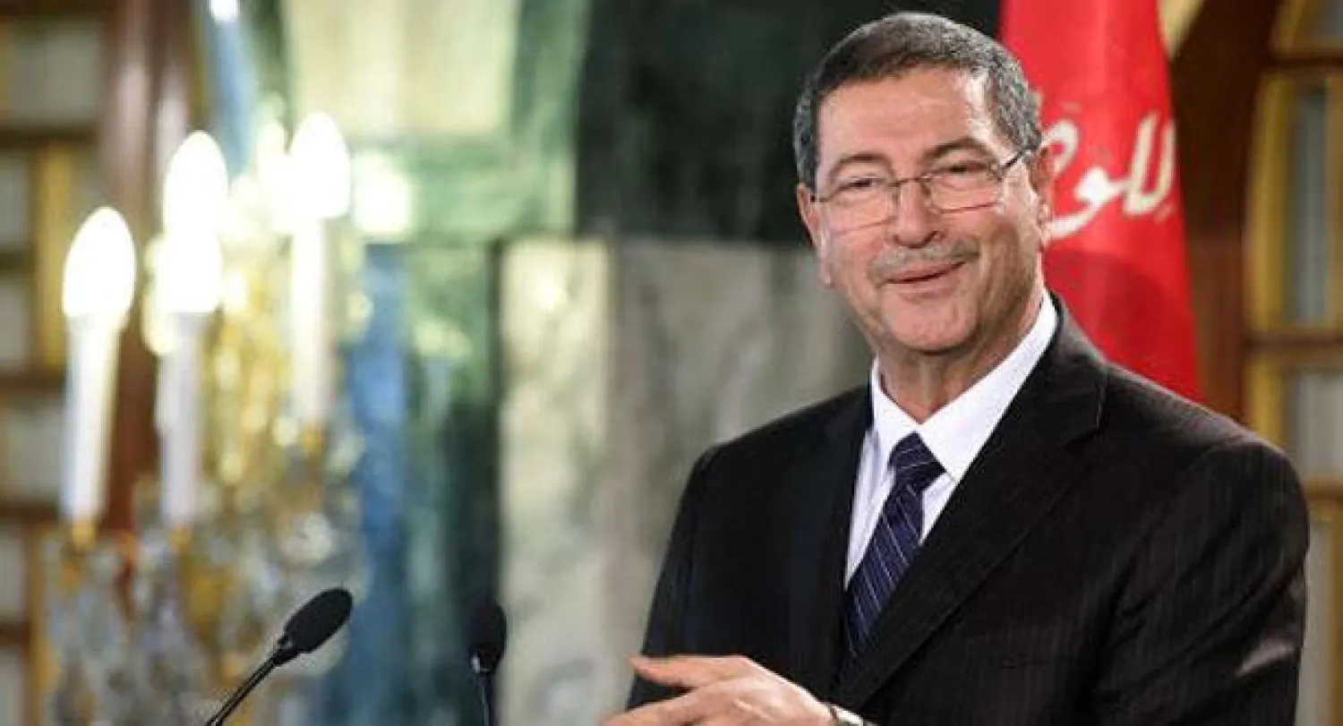 الحبيب الصيد رئيس الحكومة المكلف