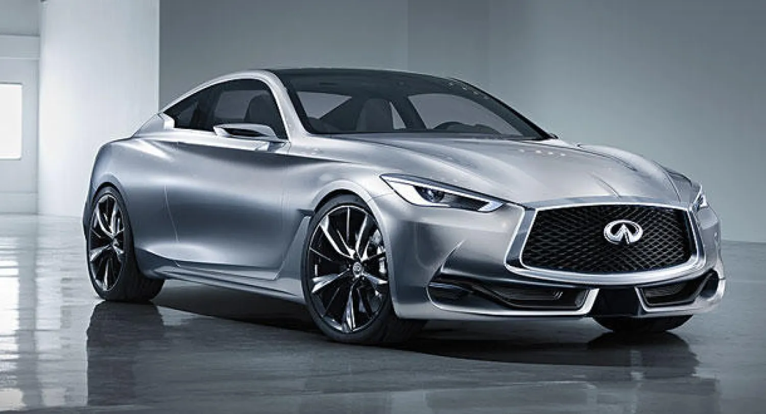 إنفينيتي «كيو 60»