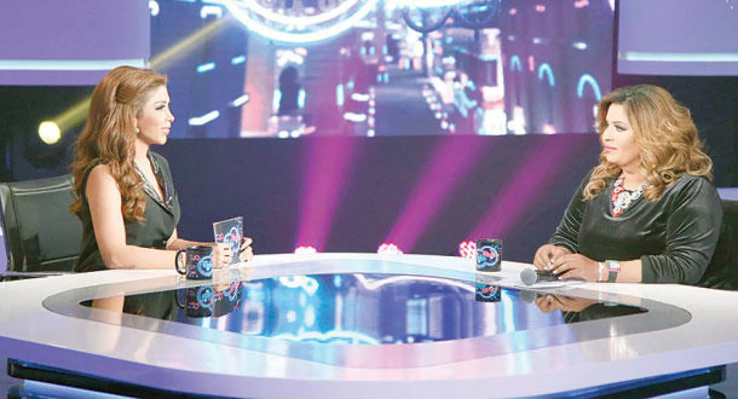 كوميديا ساخرة واسكتشات طريفة في «خليها علينا» مع أروى على «إم بي سي 1»