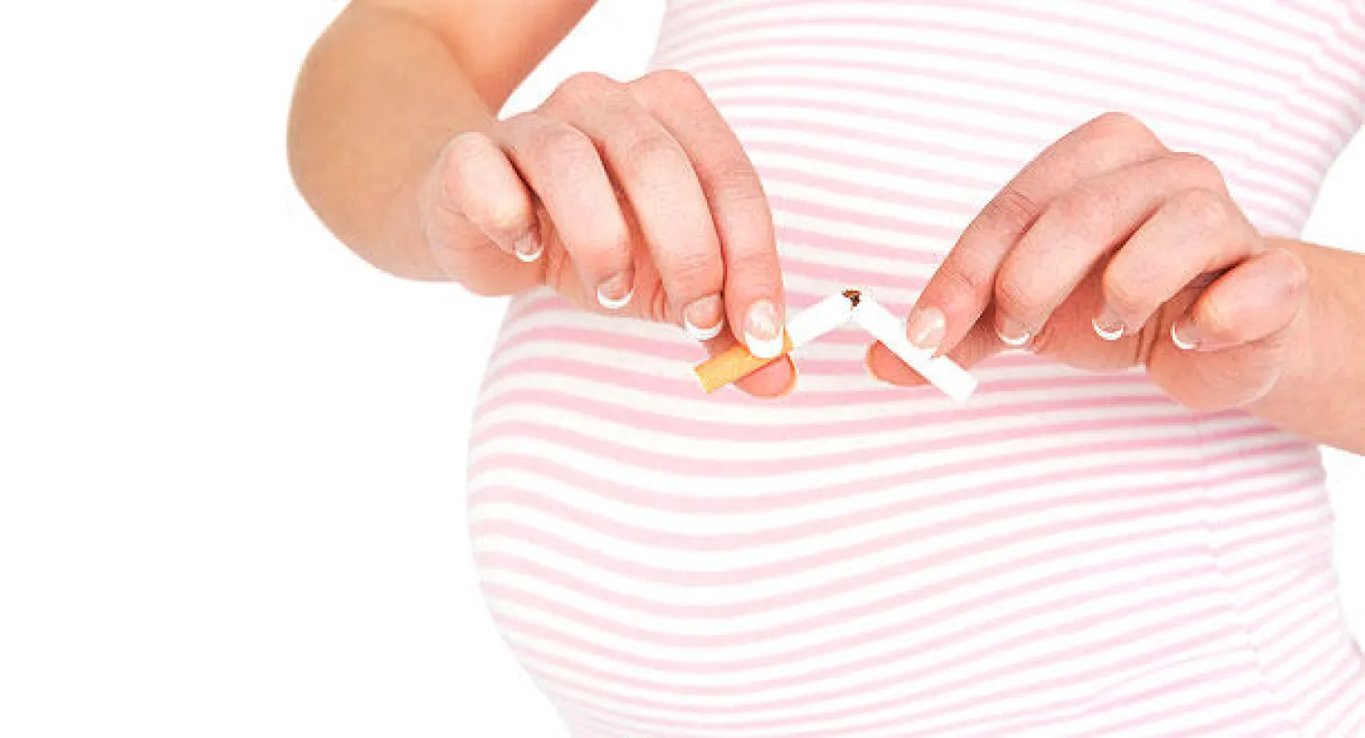 الحوافز المالية قد تساعد الحوامل على الإقلاع عن التدخين