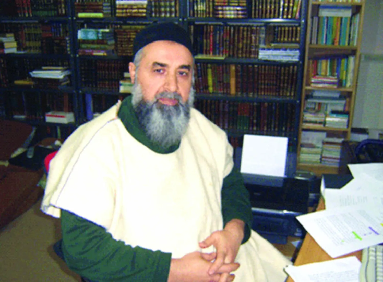 أبو بصير الطرطوسي.. «عبد المنعم مصطفى حليمة»