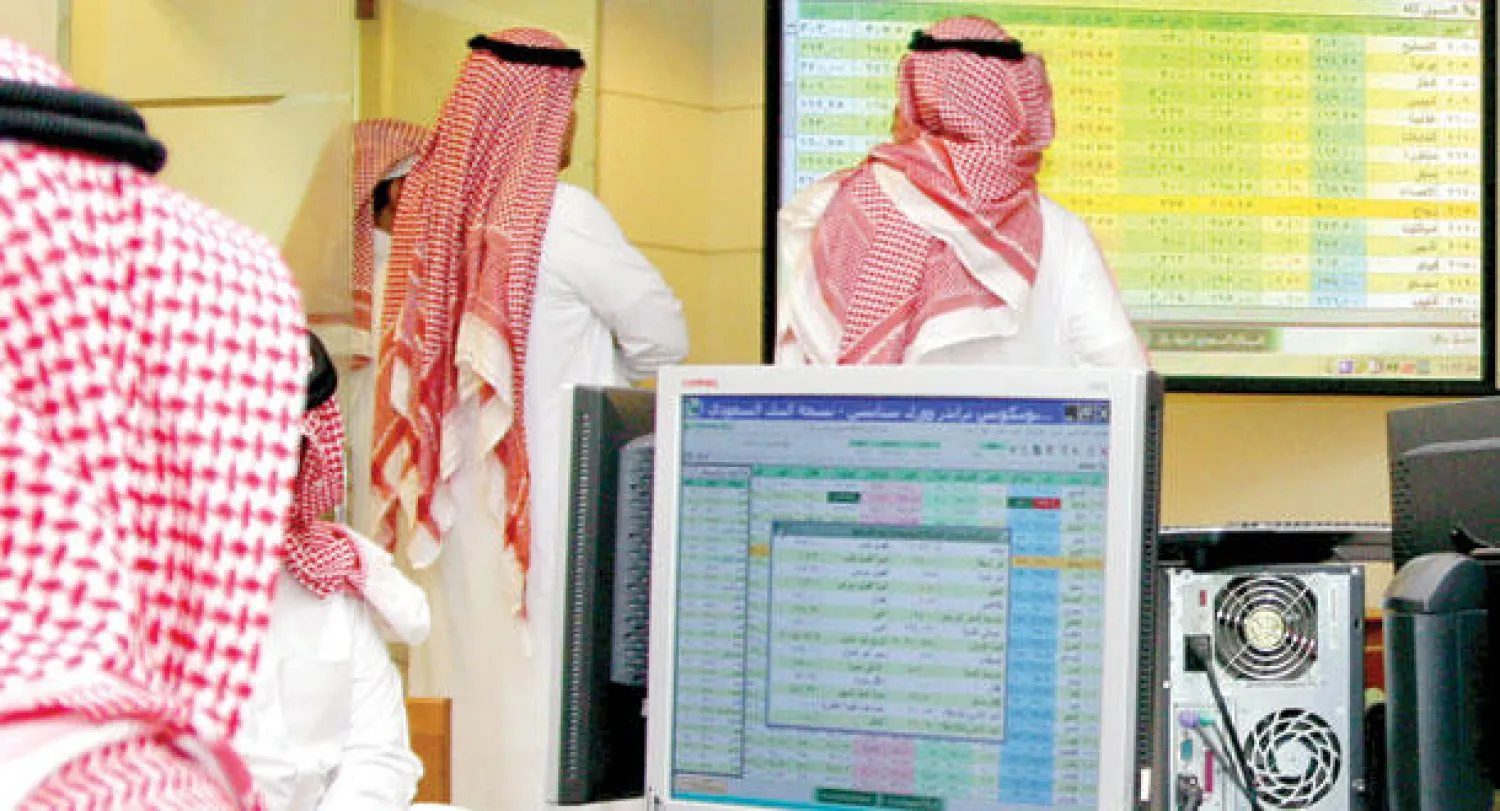 «تداول» التي يبلغ رأسمالها 320 مليون دولار معنية بتداولات سوق الأسهم السعودية («الشرق الأوسط»)