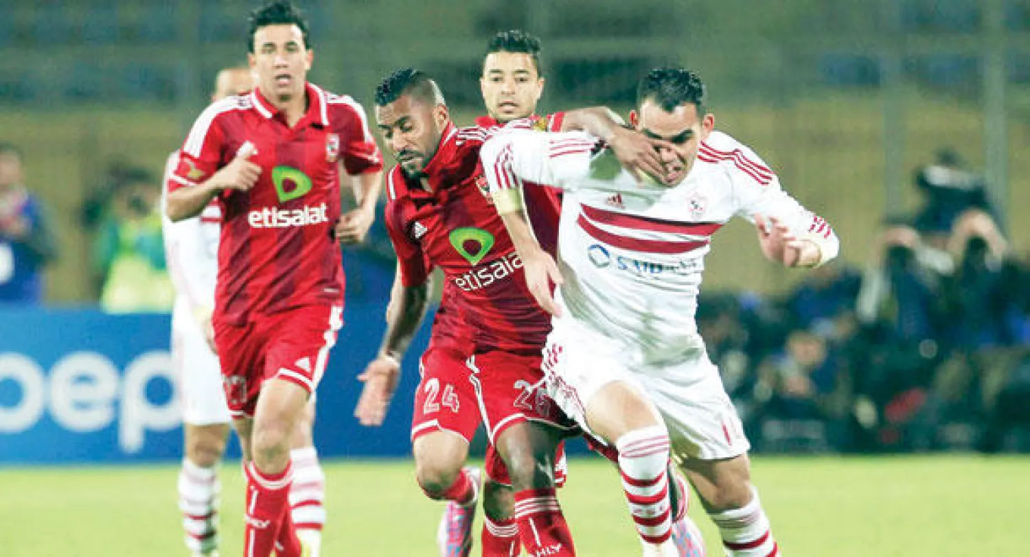 الأهلي المصري يريد تحقيق نتائج إيجابية في السوبر الأفريقي