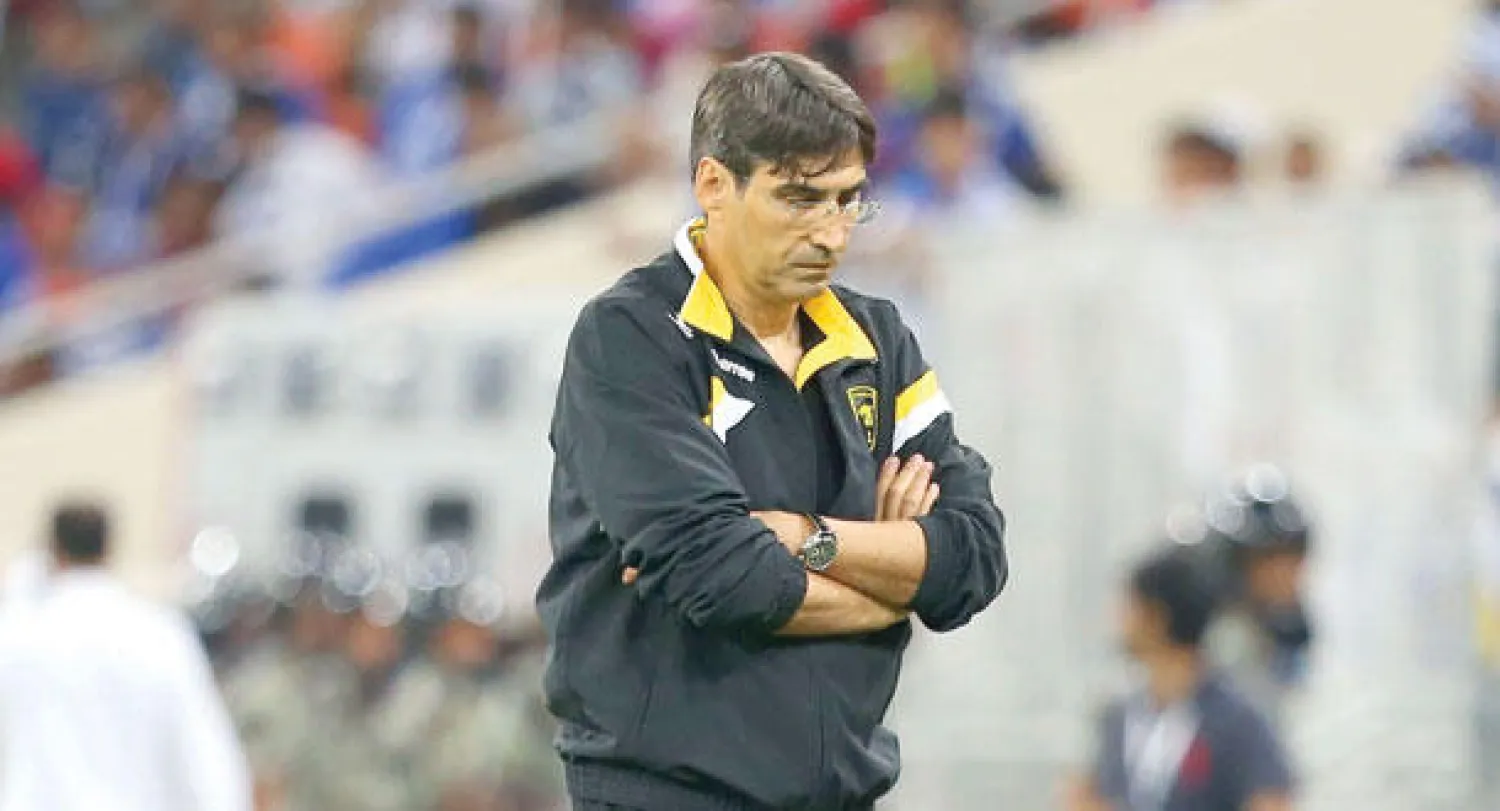 مدرب نادي الاتحاد بيتوركا