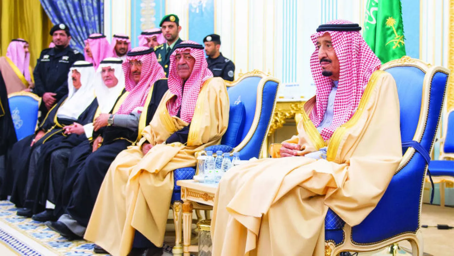 السعودية: أسبوع واحد أظهر سلاسة انتقال الحكم وترتيب البيت من الداخل