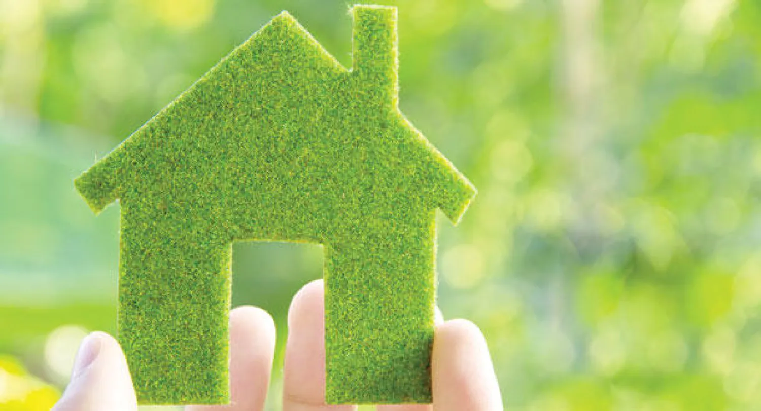 48 مليار دولار استثمارات متوقعة في المباني الخضراء بحلول 2020