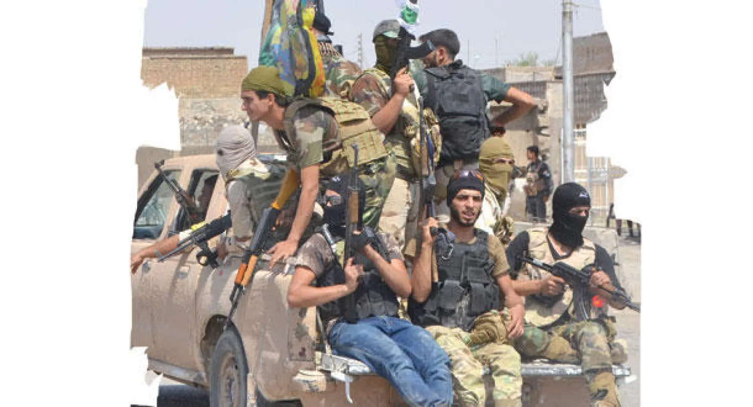 ميليشيات «الحشد الشعبي» نسخة عراقية من «الباسيج» الإيراني