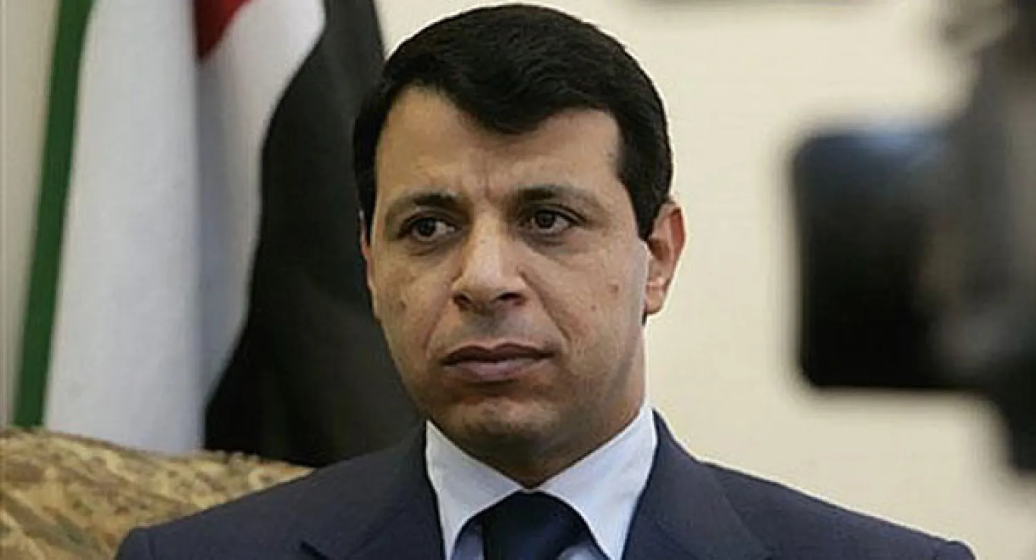 محمد دحلان
