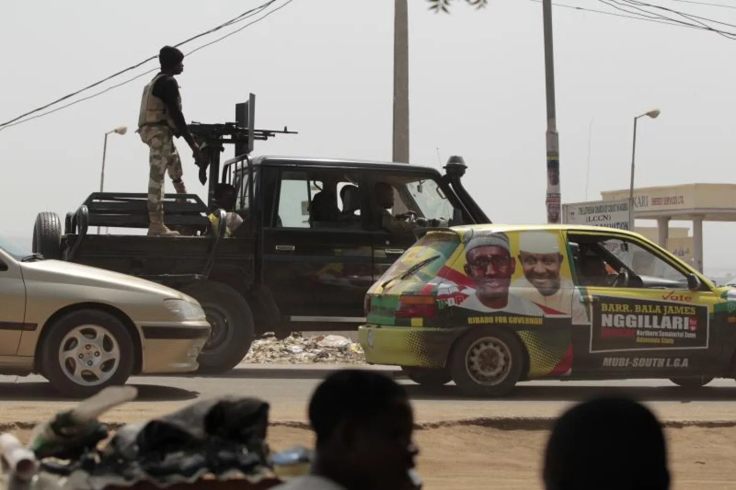 عنف في نيجيريا.. و«بوكو حرام» تتبنى