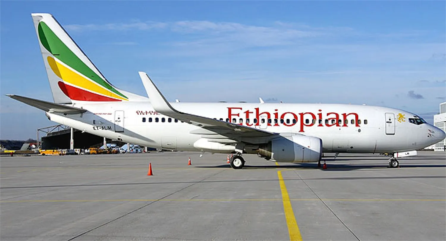 هبوط اضطراري لطائرة ركاب إثيوبية بمطار القاهرة