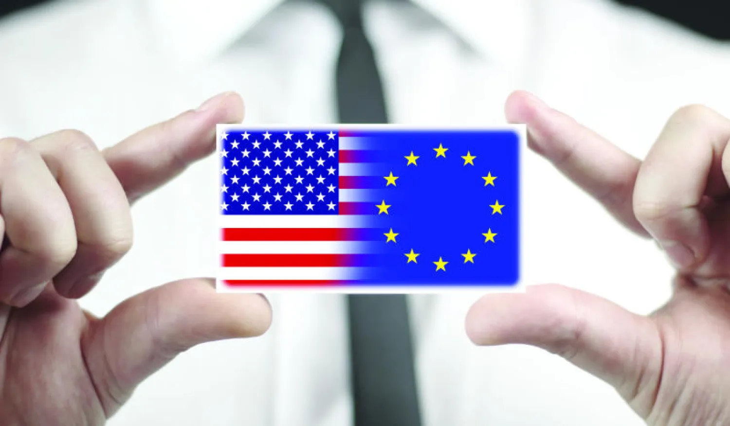 محادثات في بروكسل بين الاتحاد الأوروبي والولايات المتحدة حول اتفاق للتجارة الحرة