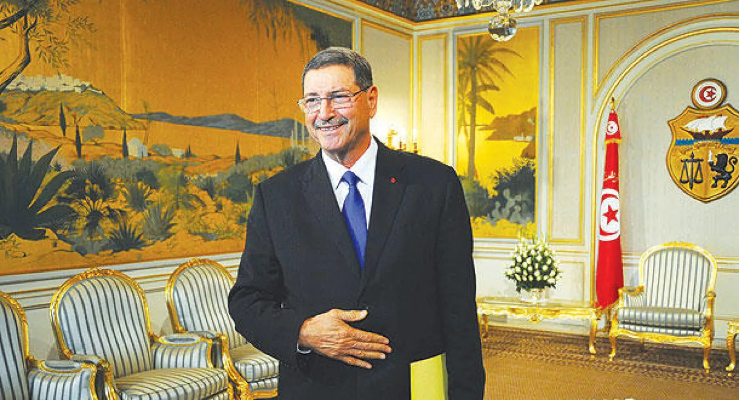 «النهضة» تغادر صفوف المعارضة بوزير و3 كتّاب دولة في حكومة الصيد