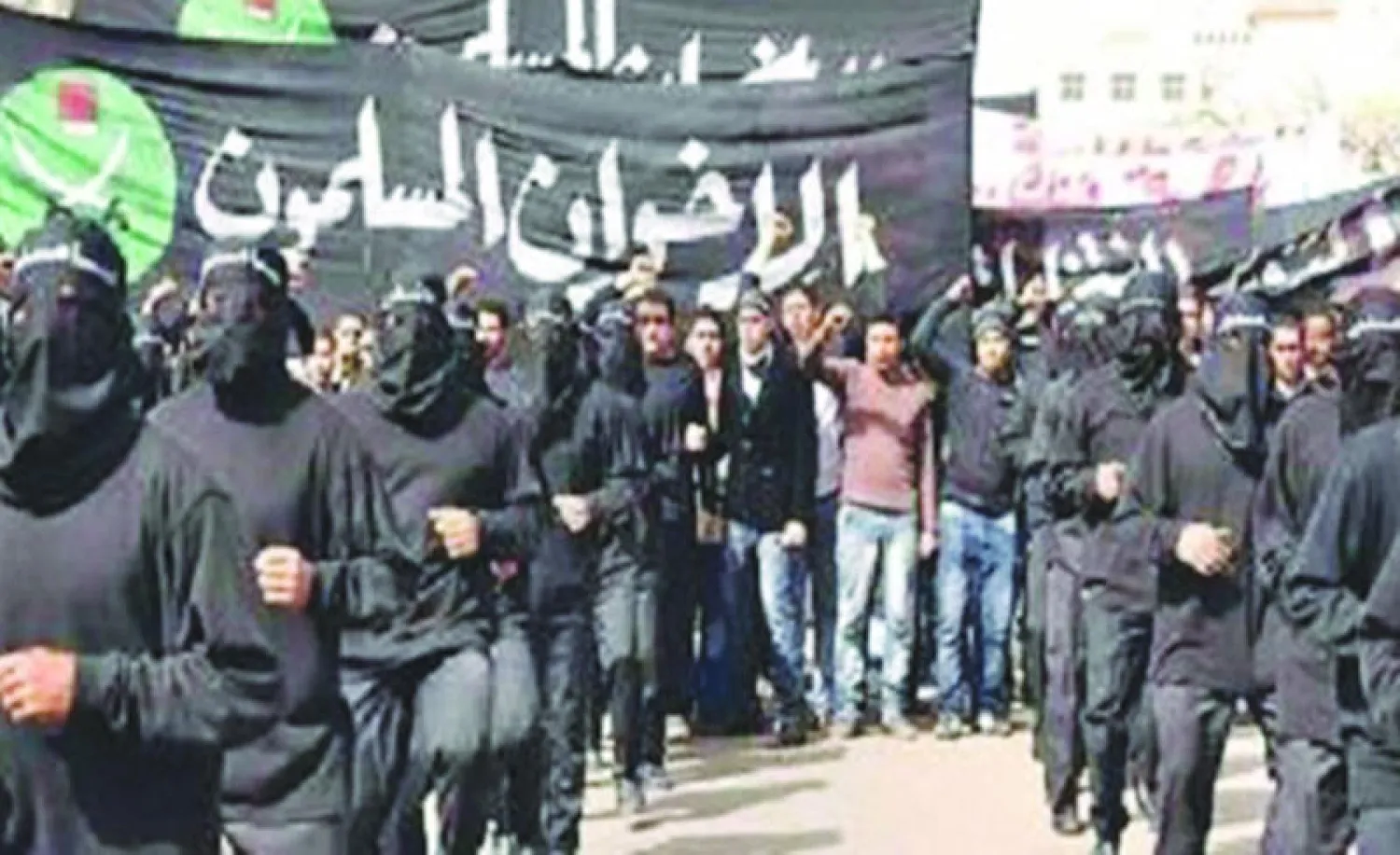 من «الإخوان» إلى «القسام».. 4 جماعات صنفت إرهابية بمصر في عام واحد