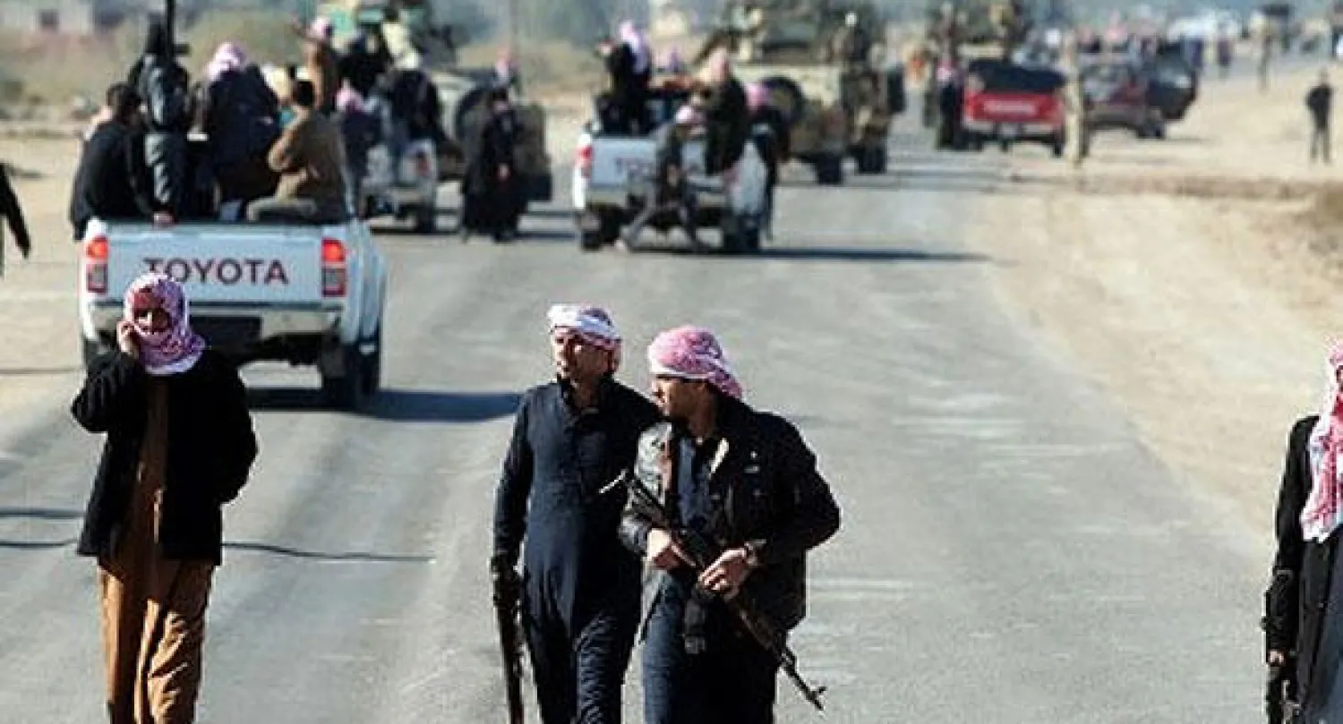 الأنبار: نفير عام ضد «داعش».. وعشائرها تشكل «حلف الفضول»