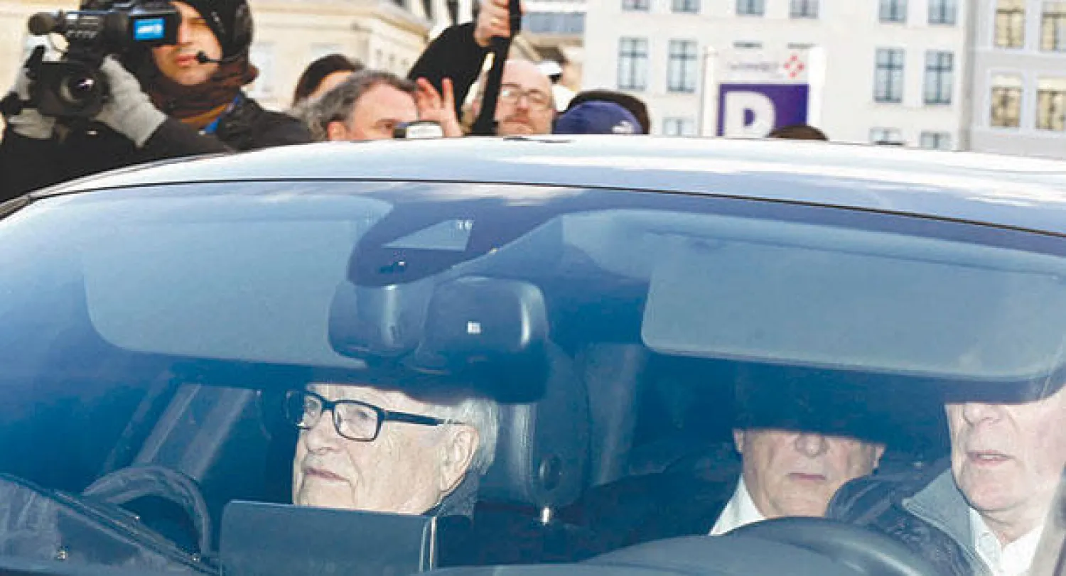 لا يتوقع الاستماع إلى أقوال ستروس - كان قبل منتصف الأسبوع المقبل وستتواصل المحاكمة لثلاثة أسابيع على الأقل (رويترز)