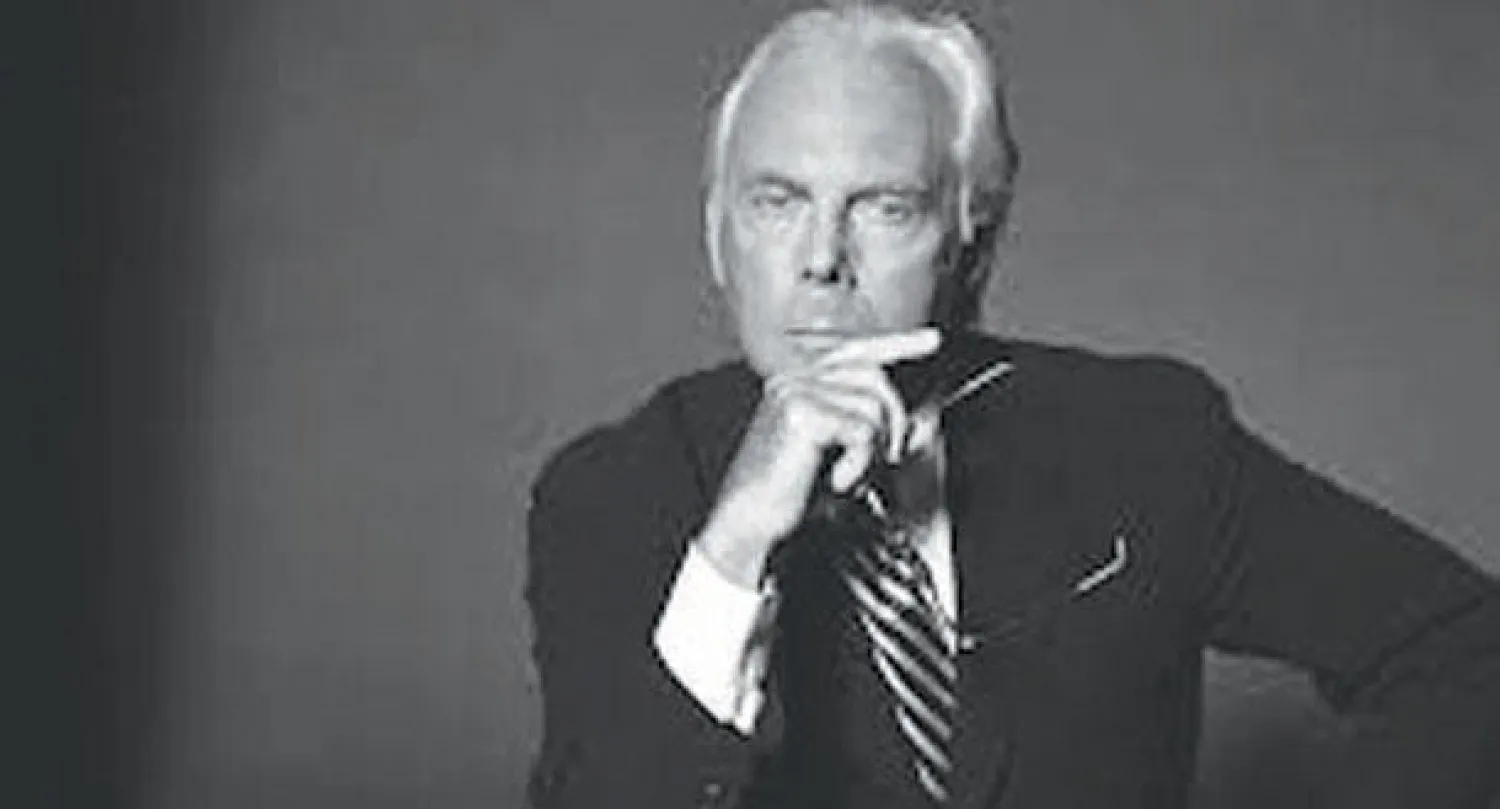 أرماني يعتزم فتح متحف يتزامن مع معرض إكسبو في ميلانو