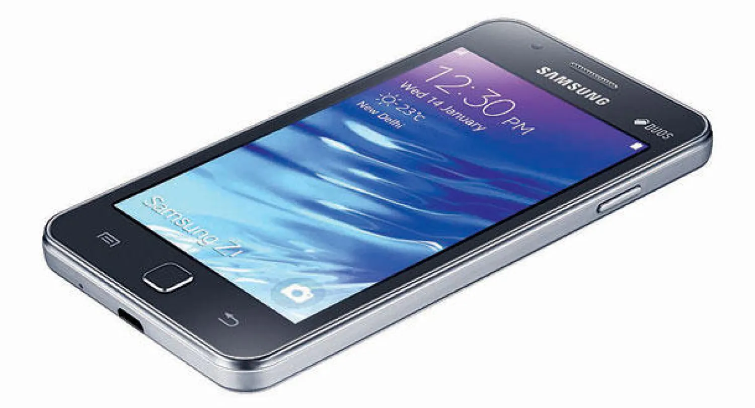 «سامسونغ» تطرح هاتفا رخيص السعر في الهند