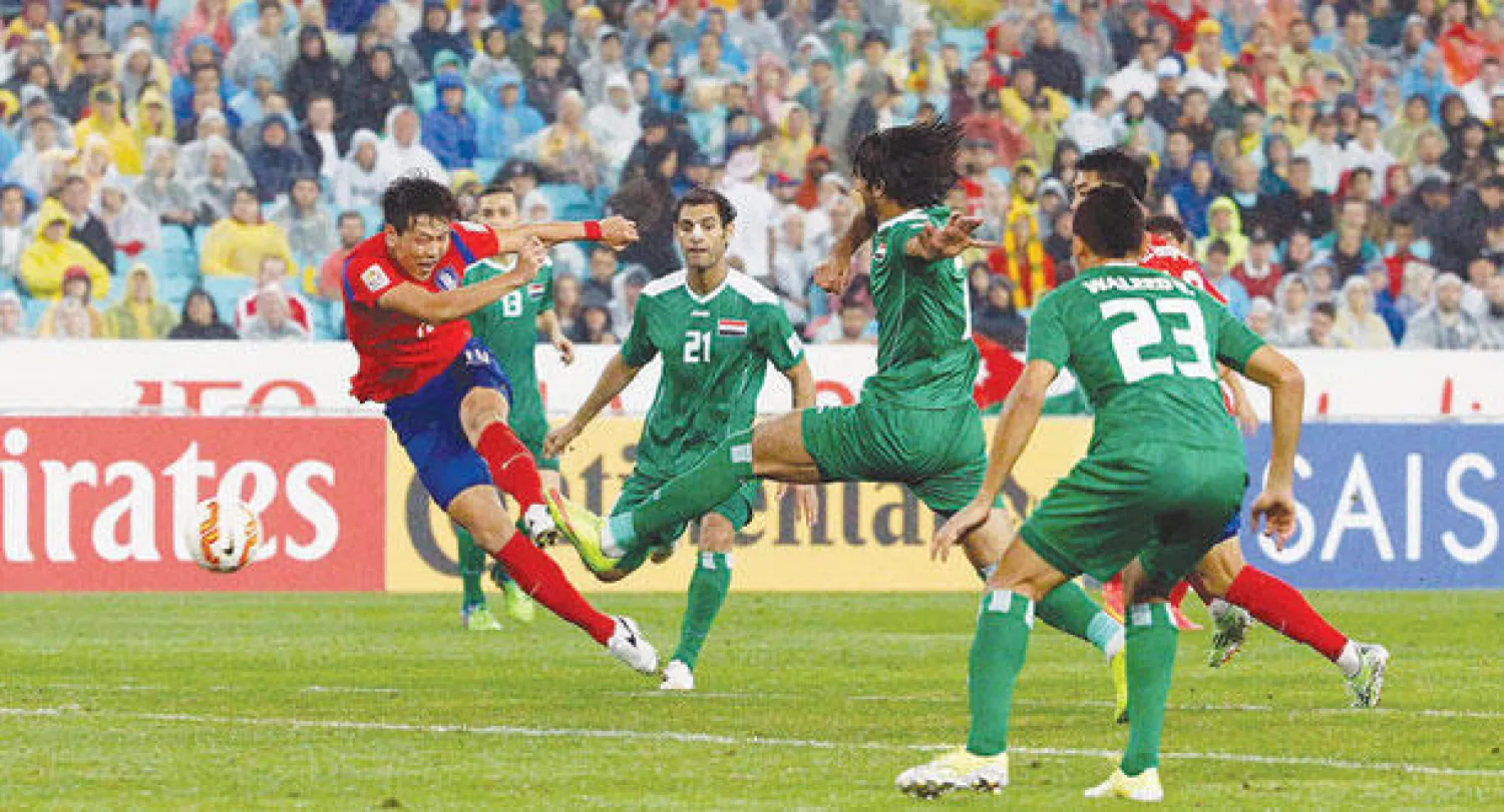 كأس الخليج تم نقلها من العراق للمرة الثالثة على التوالي