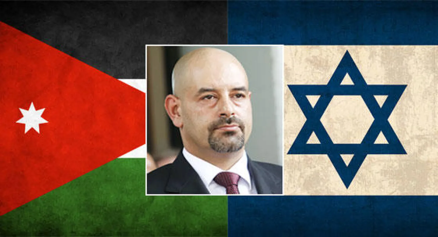 السفير وليد عبيدات