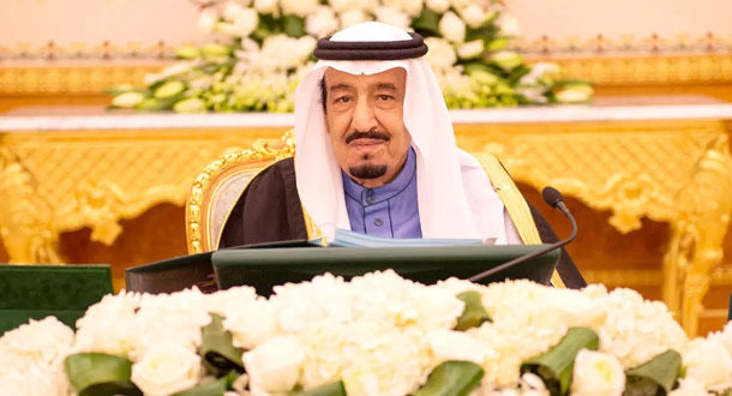 خادم الحرمين: لقد فقدنا والعالم قائدًا فذًّا