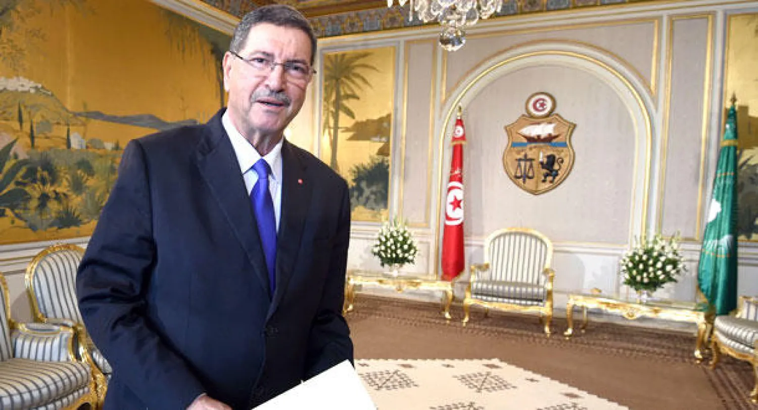 حكومة ائتلافية جديدة في تونس بمشاركة النهضة