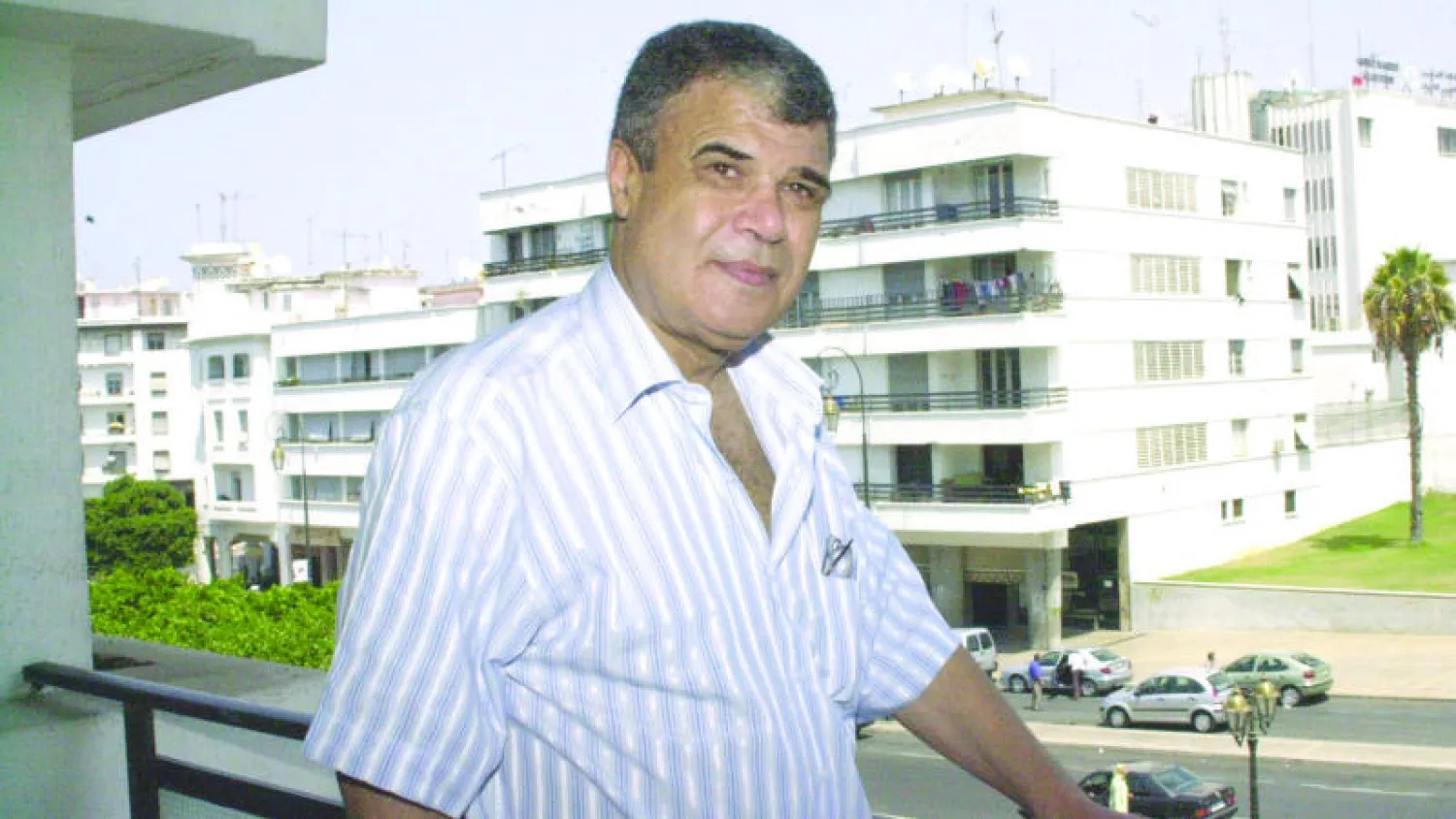 رحيل أحمد بن جلون أحد قادة اليسار في المغرب