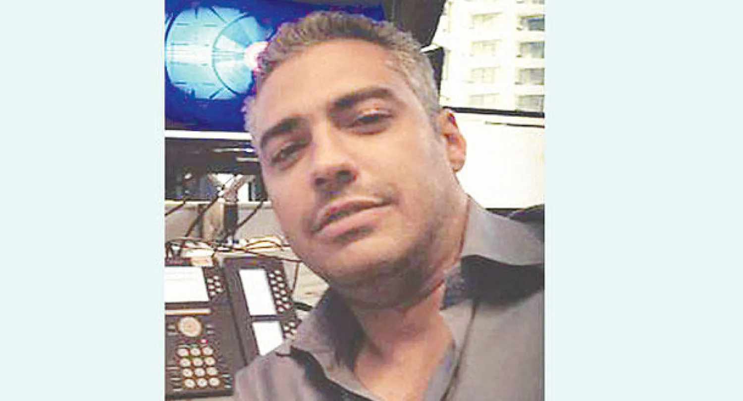 محمد فاضل فهمي (أ.ف.ب)