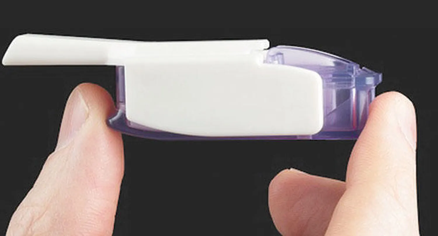 جهاز لاستنشاق الأنسولين