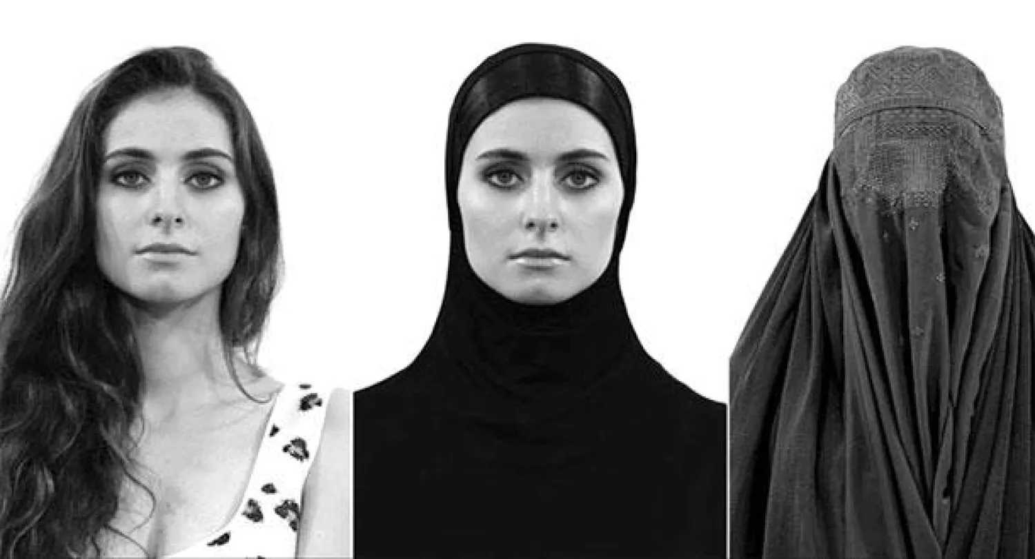 «وجوه الحرية» بعدسة المصورة ألكسندرا