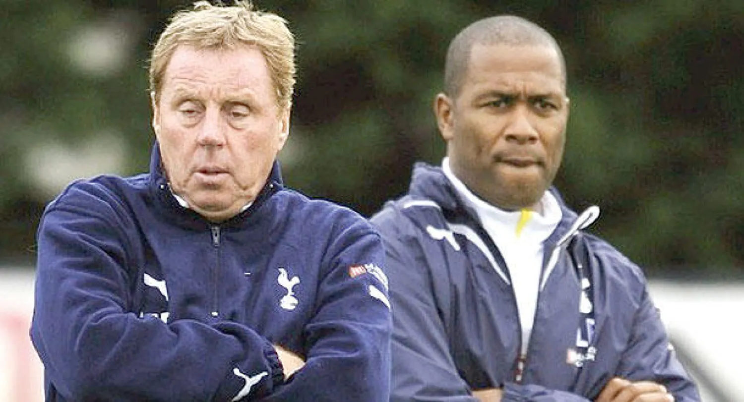 فرديناند خلف ريدناب في إدارة كوينز بارك رينجرز