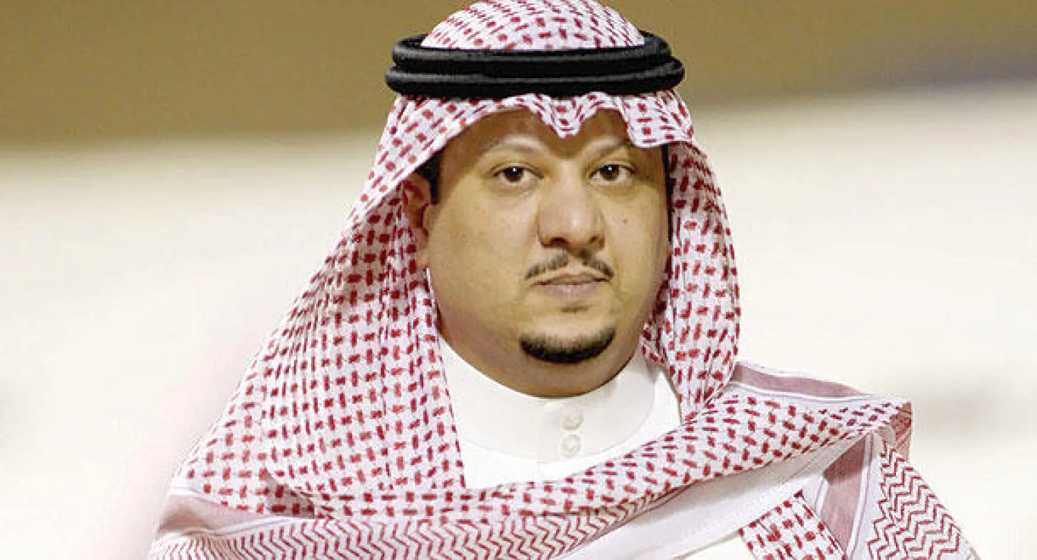 الأمير فيصل بن تركي