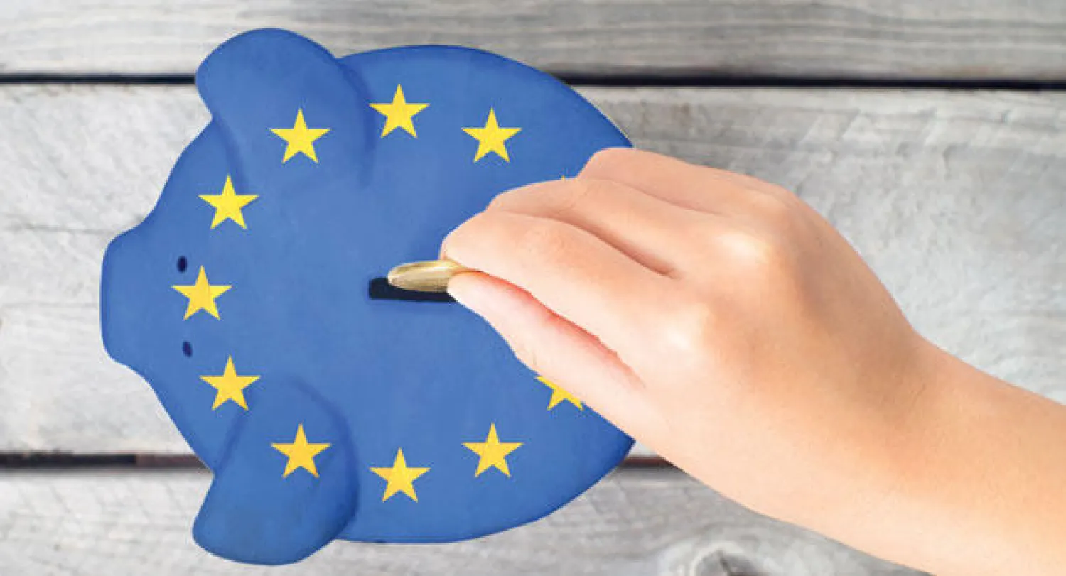 المفوضية الأوروبية: تحسن التوقعات الاقتصادية ولكن لا تزال هناك مخاطر