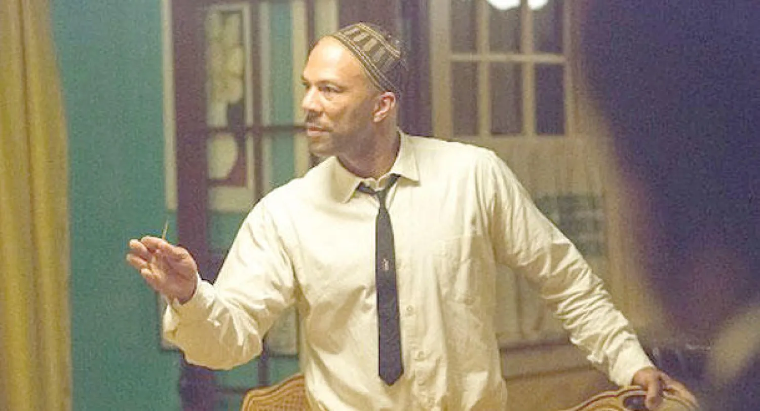 مشهد من «سيلما»