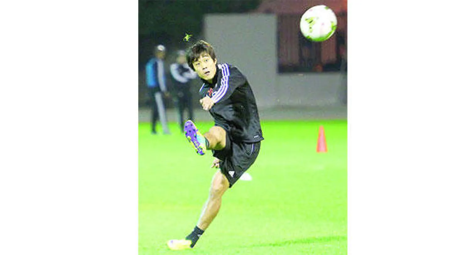 الكوري تشونغ لن يلعب للشباب مجددا