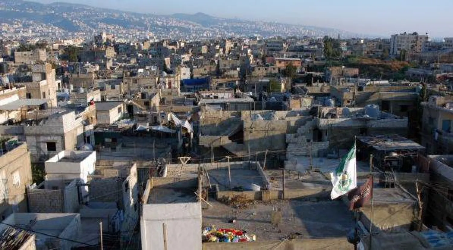 مخيم برج البراجنة