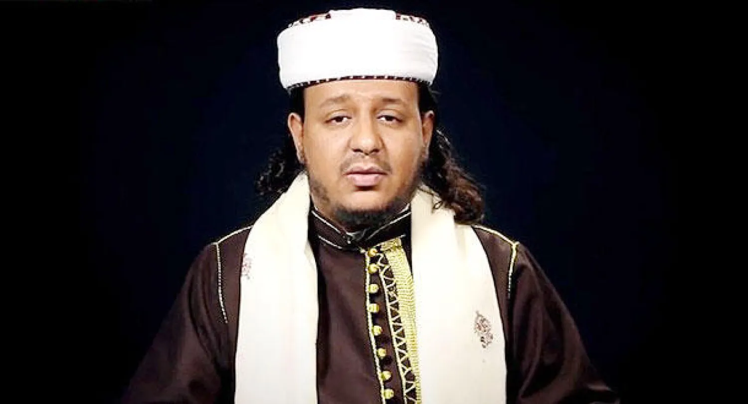 حارث النظاري