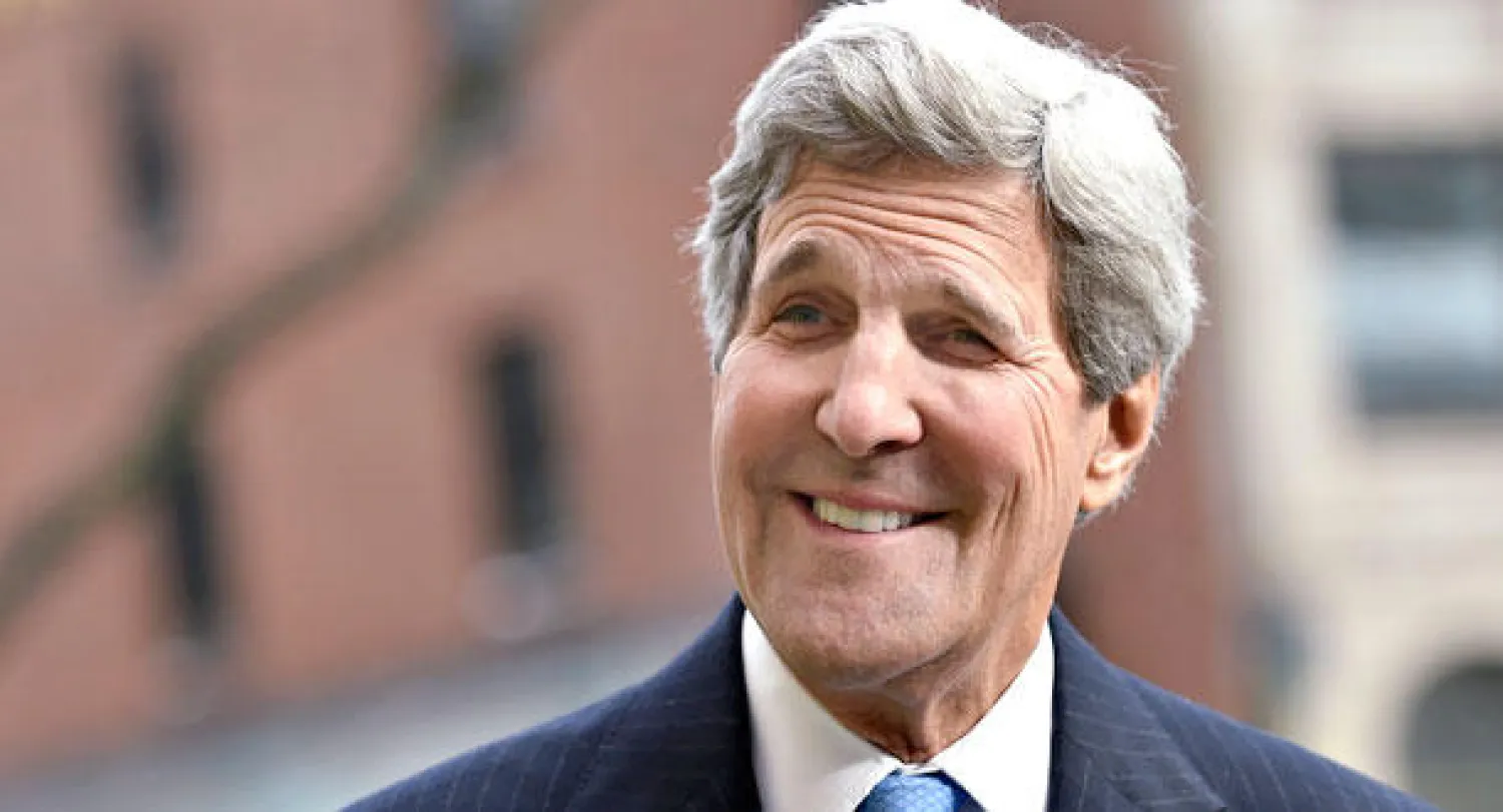 كيري يلتقي ظريف السبت لبحث «النووي» الإيراني