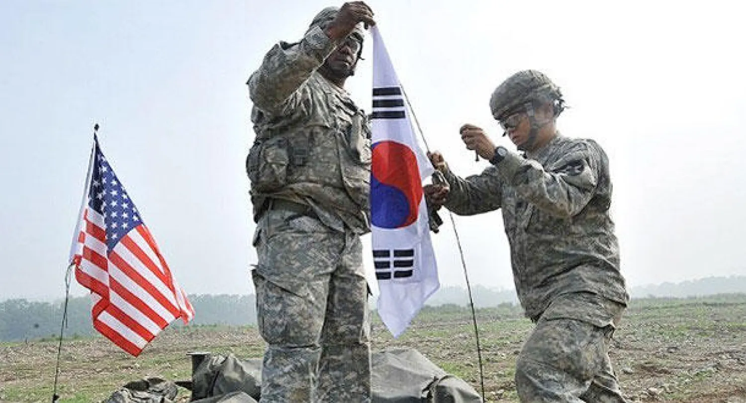 مناورات عسكرية بين واشنطن وسيول تثير غضب بيونغ يانغ