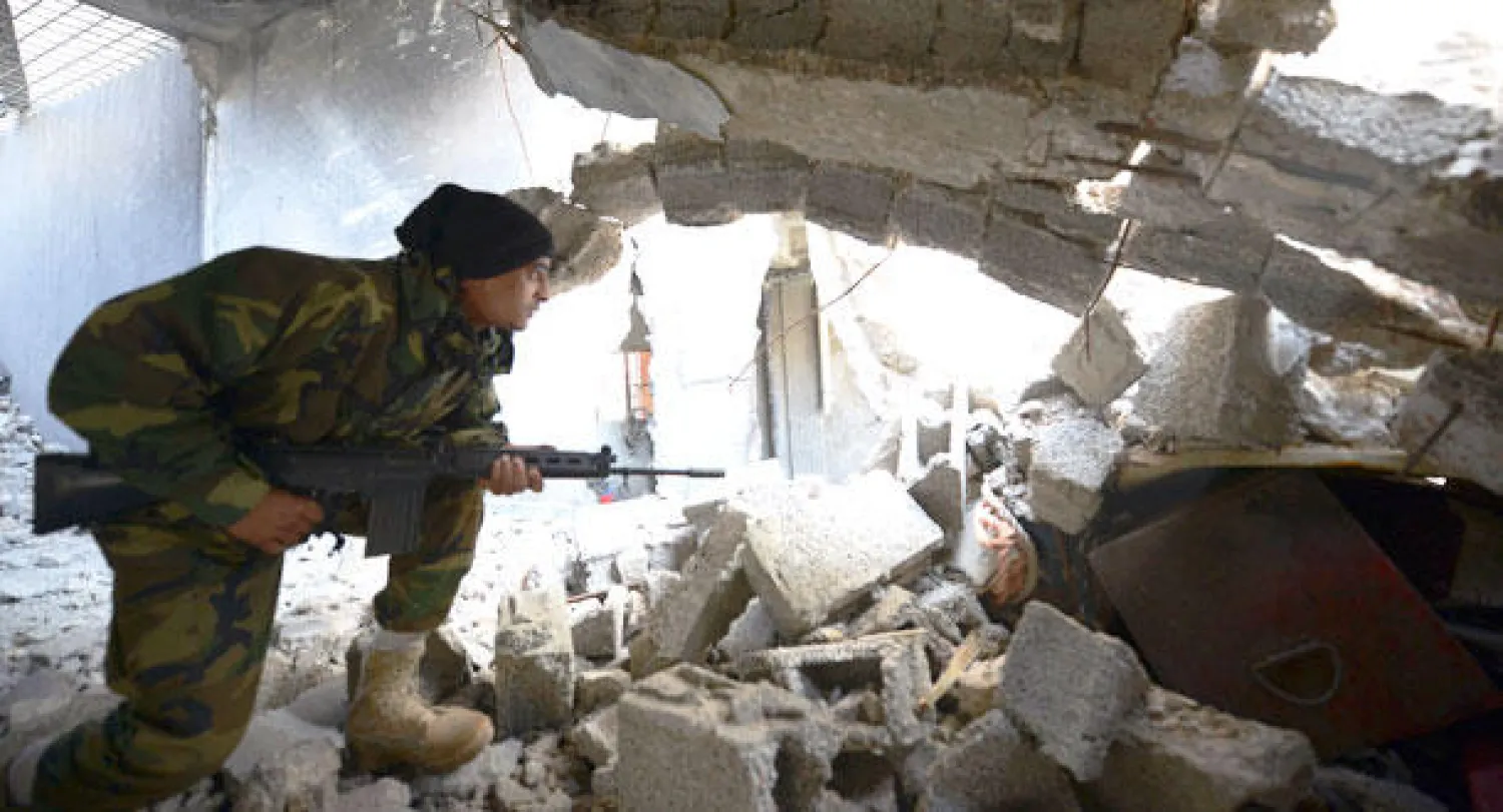 قتيلان و20 جريحا إثر هجوم انتحاري في بنغازي