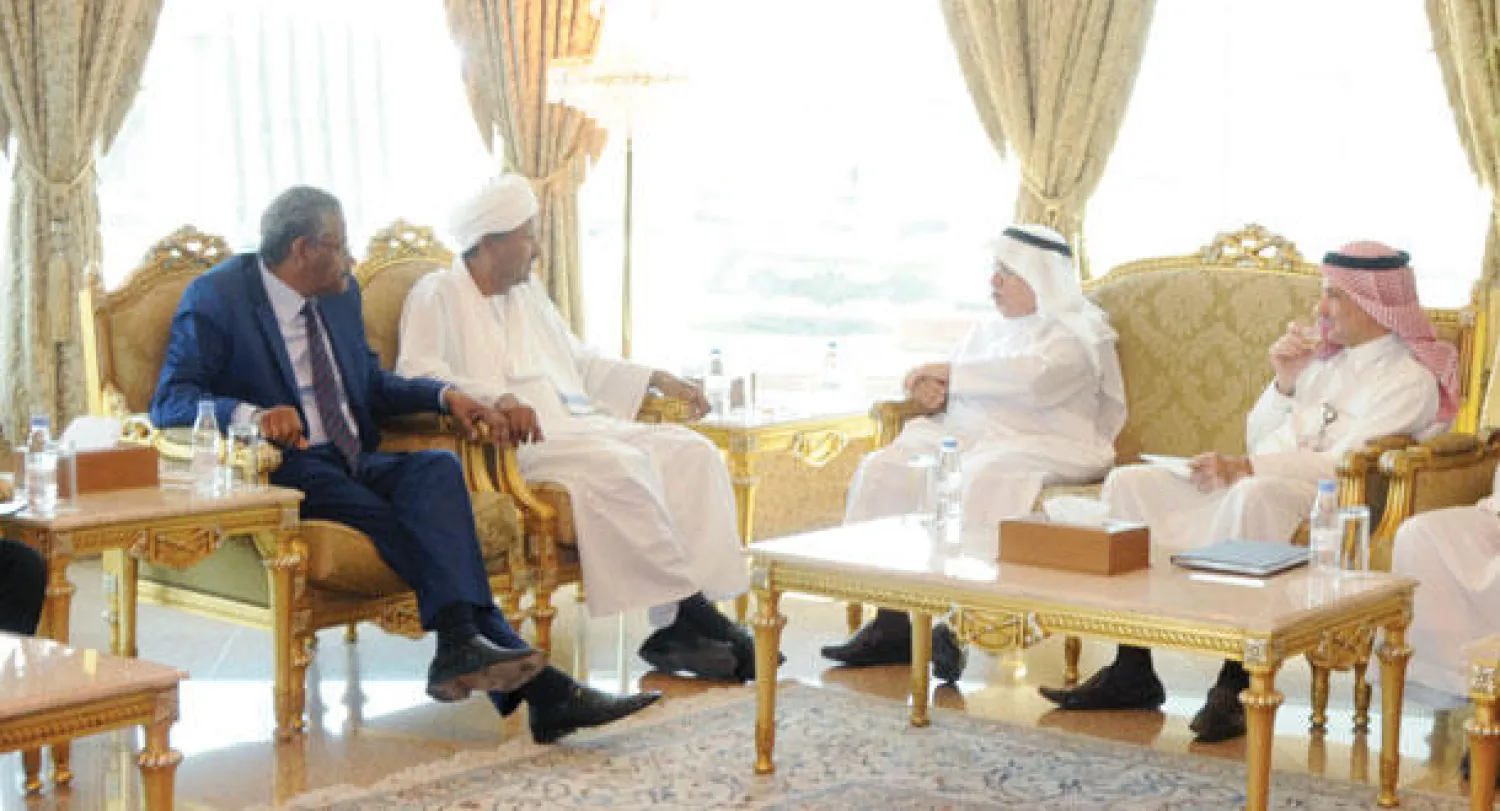 د. مصطفى عثمان إسماعيل وزير الاستثمار السوداني («الشرق الأوسط»)